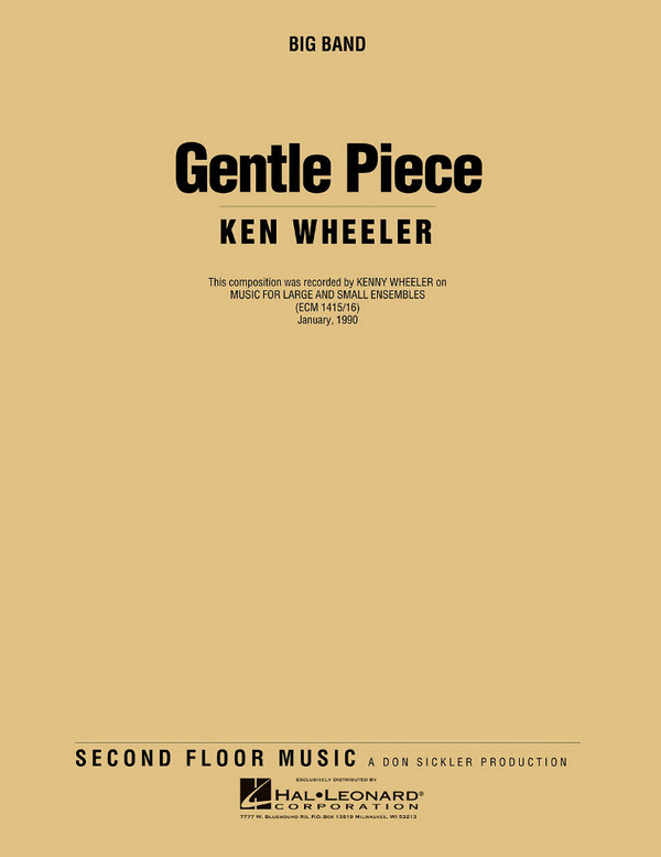 Kenny Wheeler, Gentle Piece
