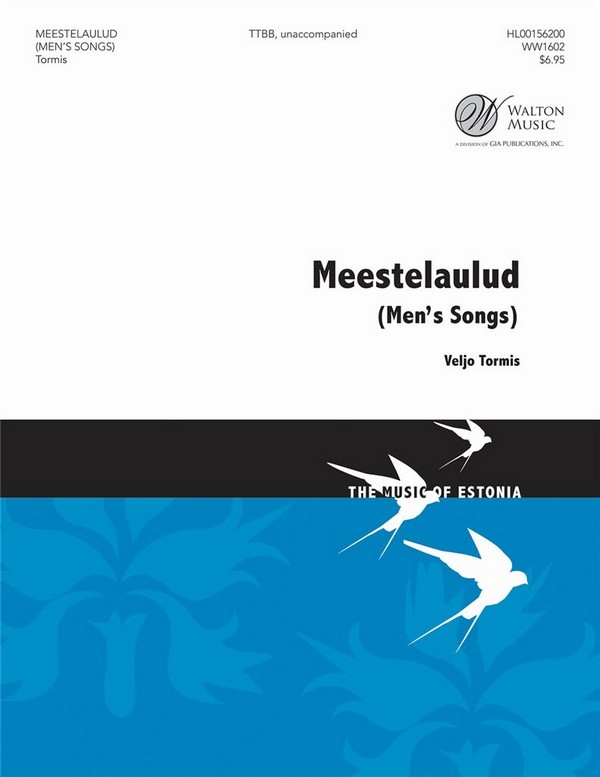 Meestelaulud (Men's Songs)