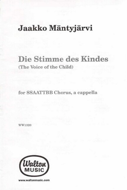 Die Stimme des Kindes/ The Voice of a Child