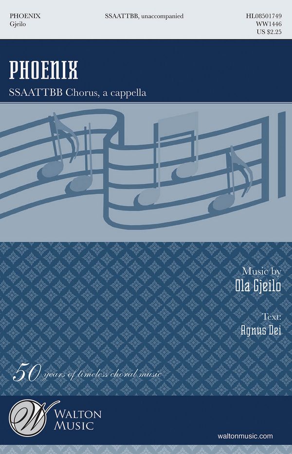 Phoenix (Agnues Dei)