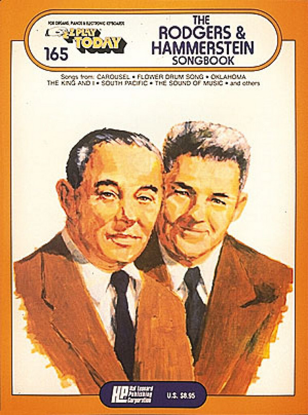 The Rodgers & Hammerstein Songbook
