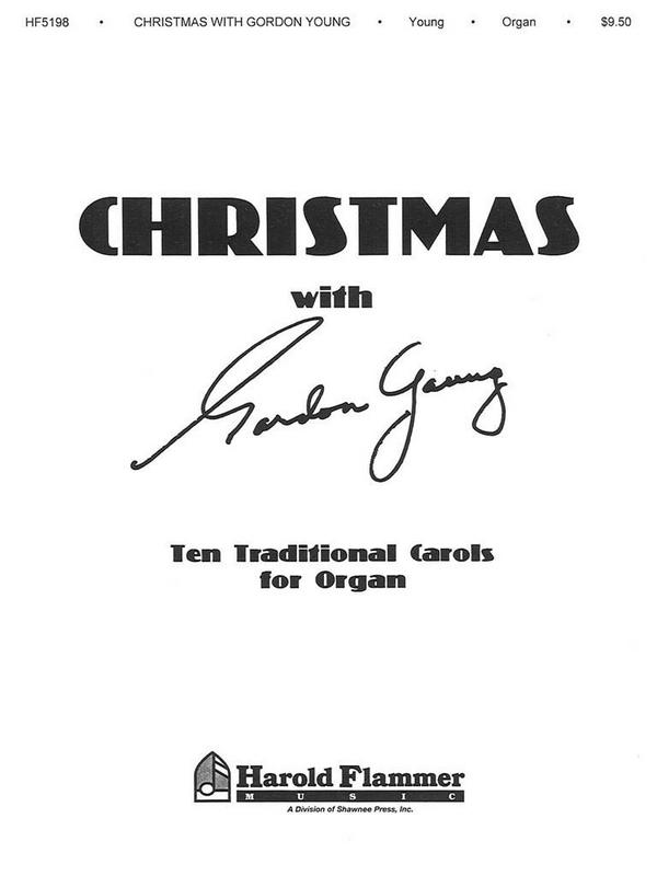 Gordon Young, Christmas with Gordon Young