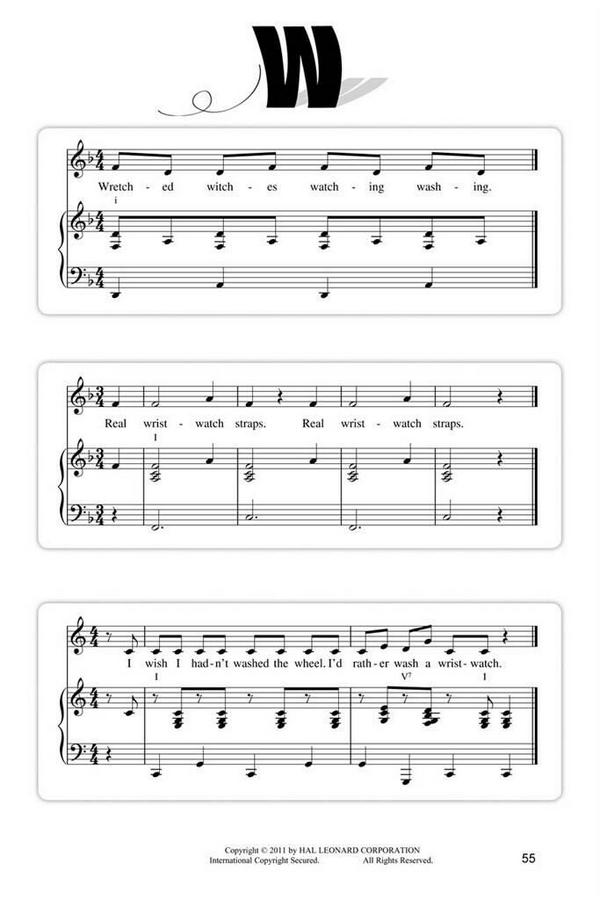 Greg Gilpin, 115 Tang Tungling Tongue Twisters from A to Z!