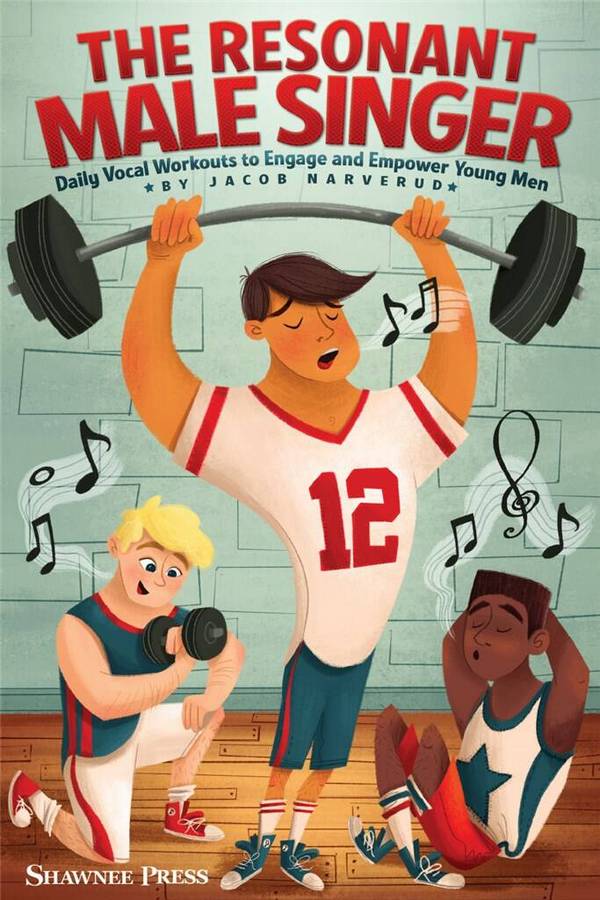 Jacob Narverud, The Resonant Male Singer