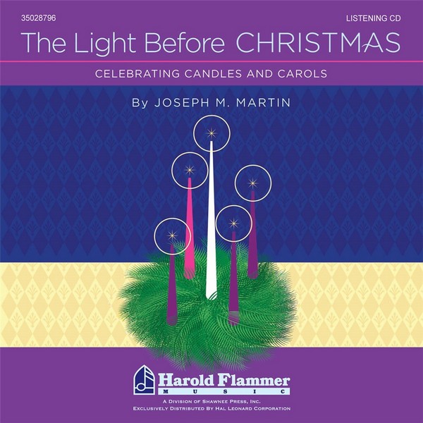 Joseph M. Martin, The Light Before Christmas