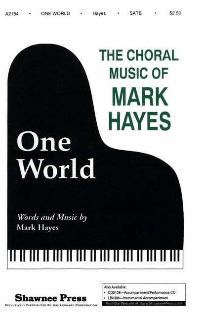Mark Hayes, One World