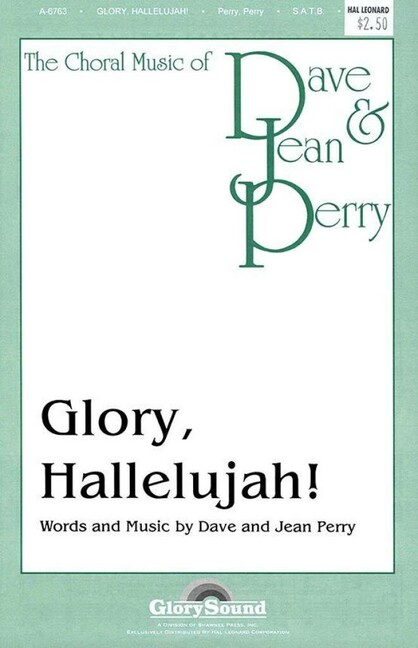 Dave Perry_Jean Perry, Glory, Hallelujah!