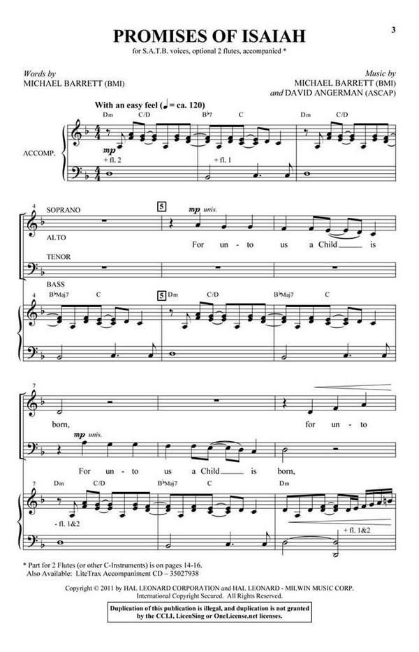David Angerman_Michael Barrett, Promises of Isaiah