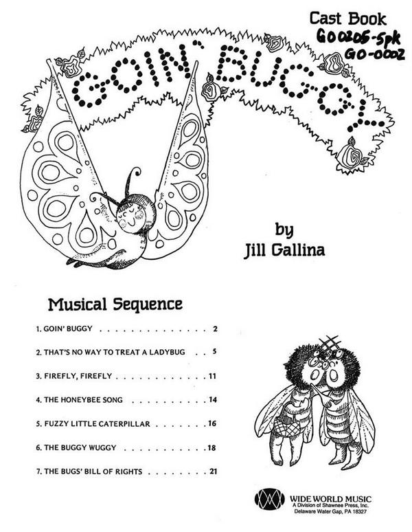 Jill Gallina, Goin' Buggy