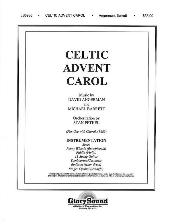 Celtic Advent Carol