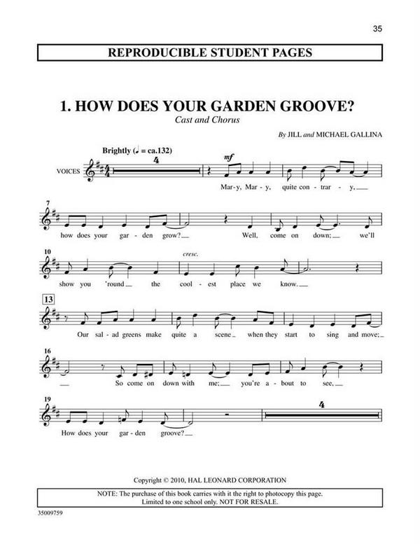 Jill Gallina_Michael Gallina, How Does Your Garden Groove?