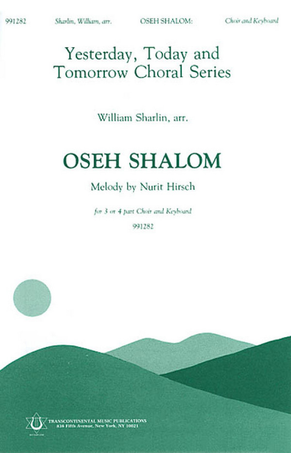 Nurit Hirsch, Oseh Shalom