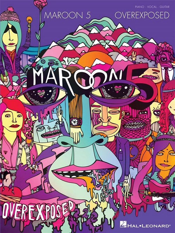Maroon 5 - Overexposed