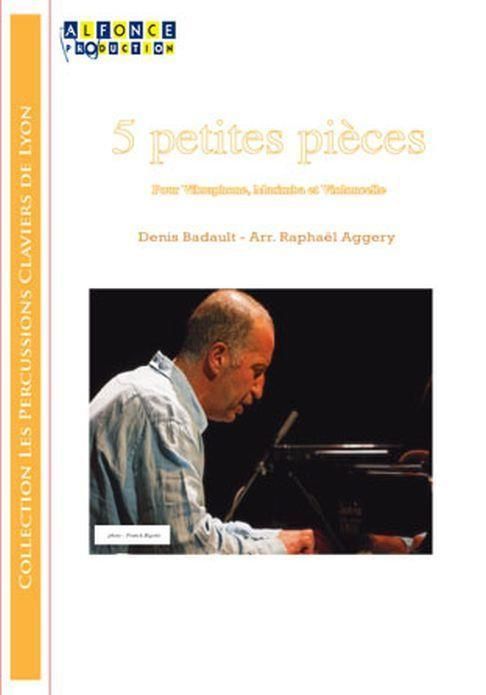 5 petites pièces