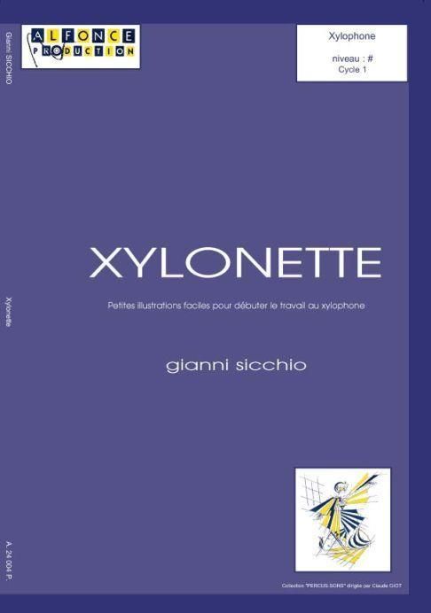  Xylonette