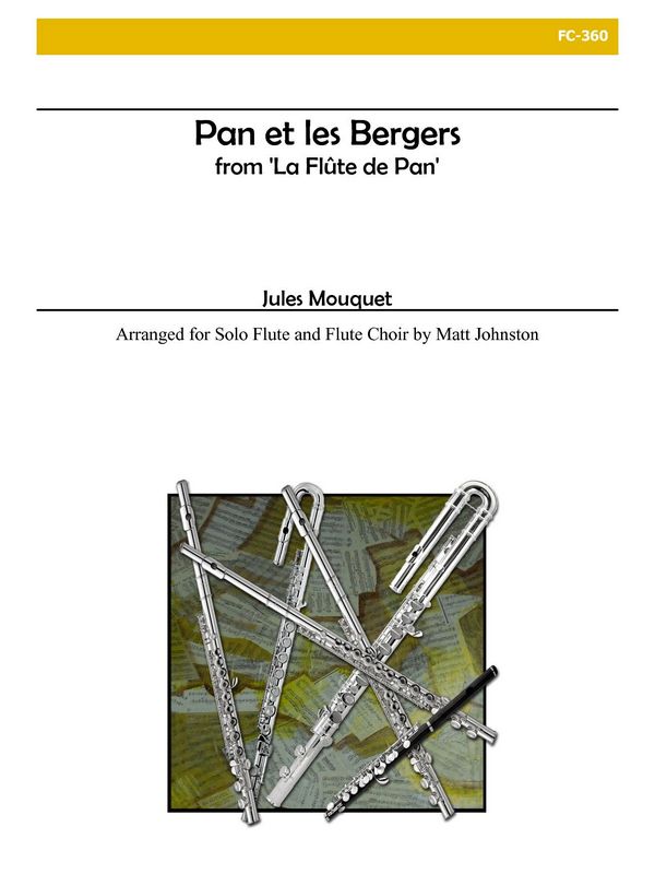 Pan et Les Bergers from 'La Flute De Pan'