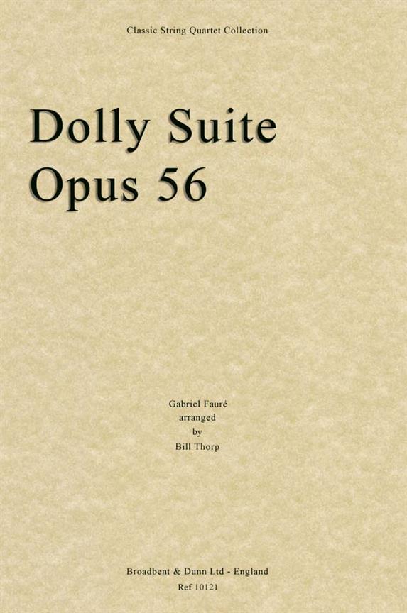 Dolly Suite op.56