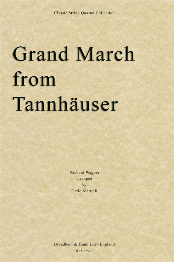 Grand March from 'Tannhäuser'