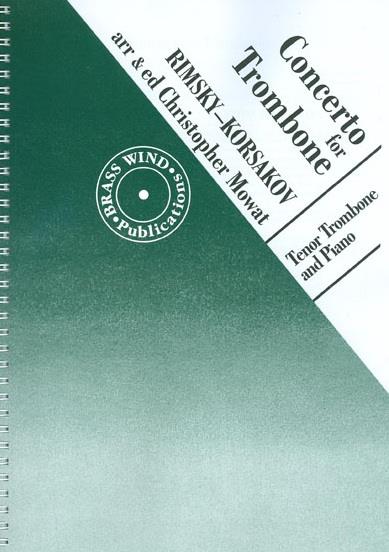 Concerto for Trombone