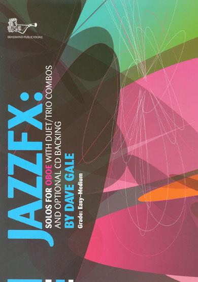 JazzFX  (+CD)