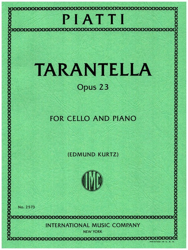 Tarantella op.23