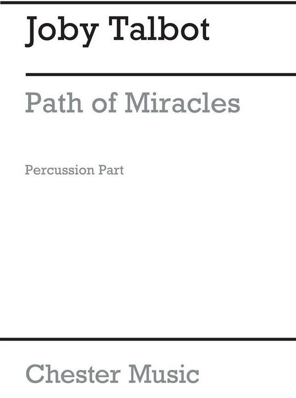 Path Of Miracles