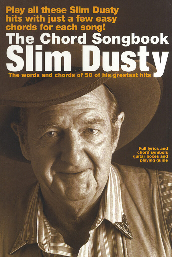 Dusty Slim, The Chord Songbook