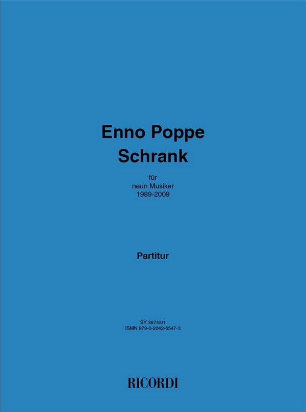 Schrank (1989-2009)