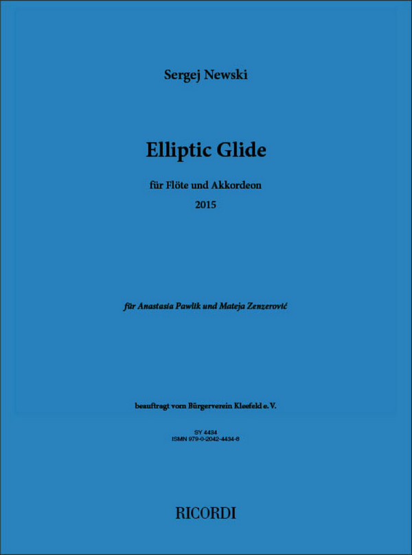 Elliptic Glide