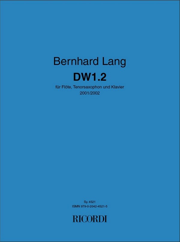 DW 1.2 (2001/2002)