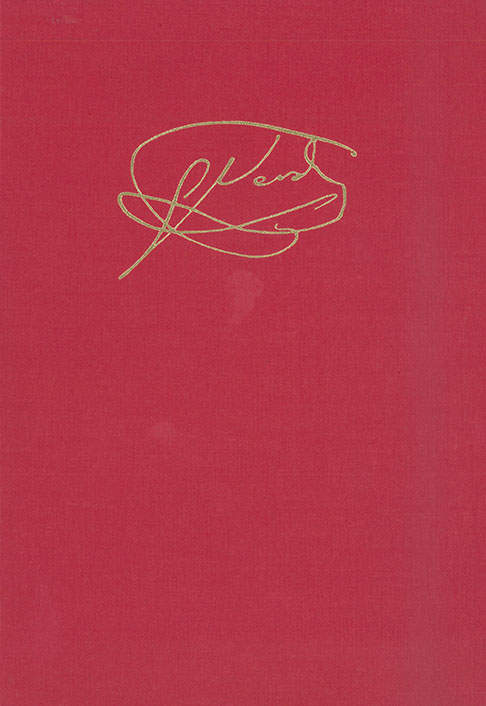 Giuseppe Verdi, Messa Da Requiem