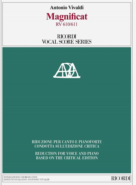 Antonio Vivaldi, Magnificat RV 610/611