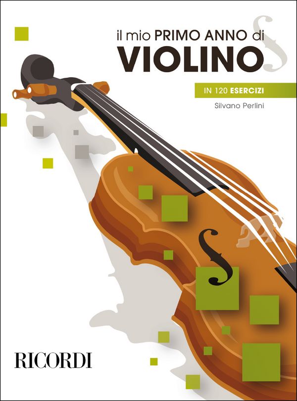 Il Mio Primo Anno Di Violino
