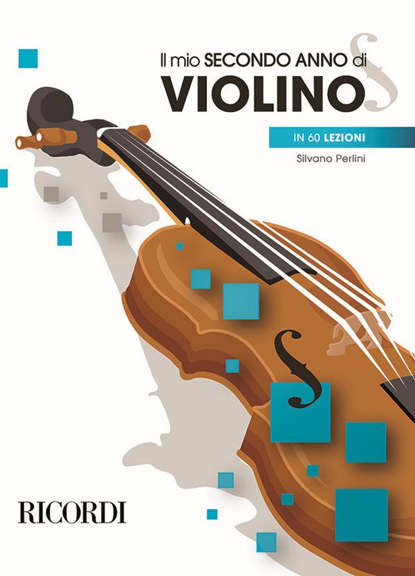Il Mio Secondo Anno Di Violino in 60 lezioni