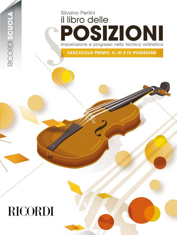 Il libro delle posizioni - Fasc. I: II, III e IV