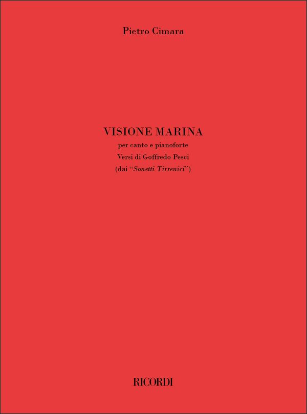 Visione marina