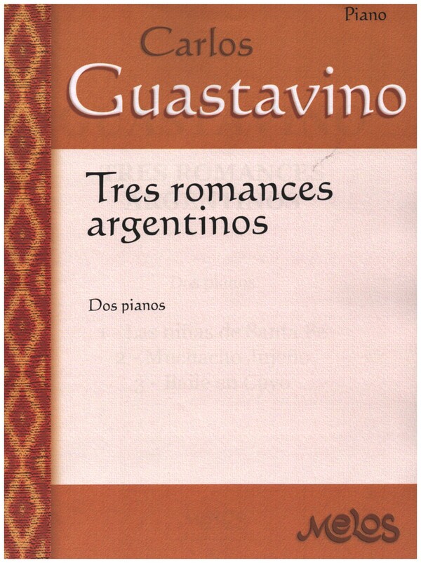 3 Romances argentinos