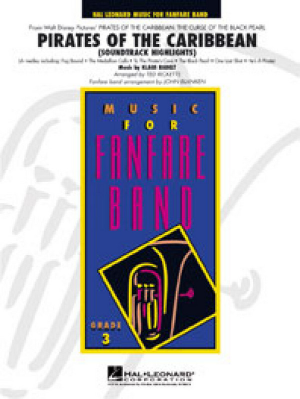 Pirates of the Caribbean