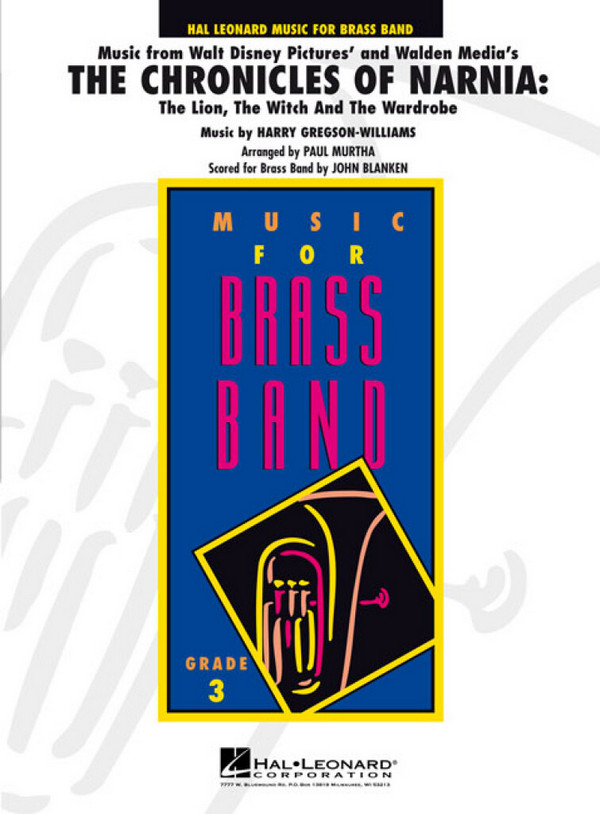 Harry Gregson-Williams, The Chronicles of Narnia