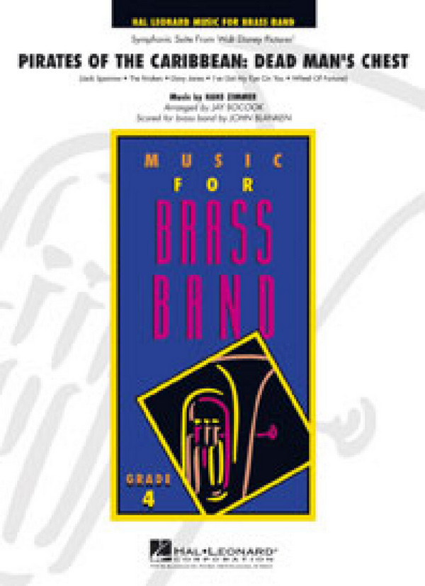 Hans Zimmer, Pirates of the Caribbean: Dead Man's Chest