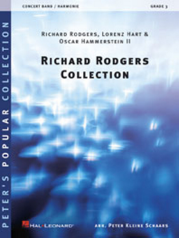 Richard Rodgers_Lorenz Hart_Oscar Hammerstein II, Richard Rodgers Coll