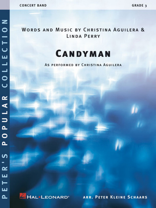 Christina Aguilera_Linda Perry, Candyman