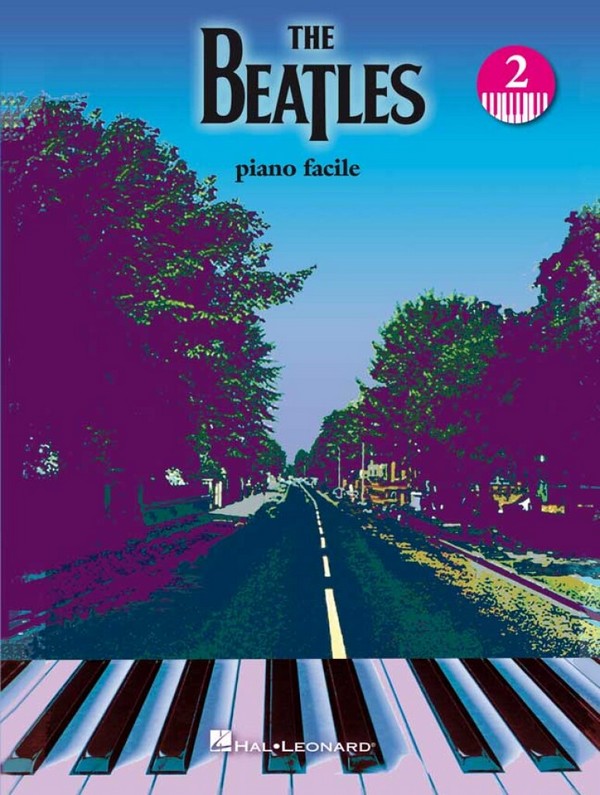 The Beatles, The Beatles - Piano facile vol. 2