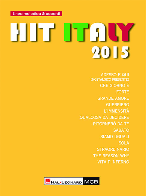 Hit Italy 2015