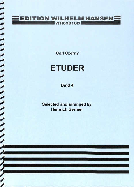 Ausgewählte Etüden aus op.335 und op.92