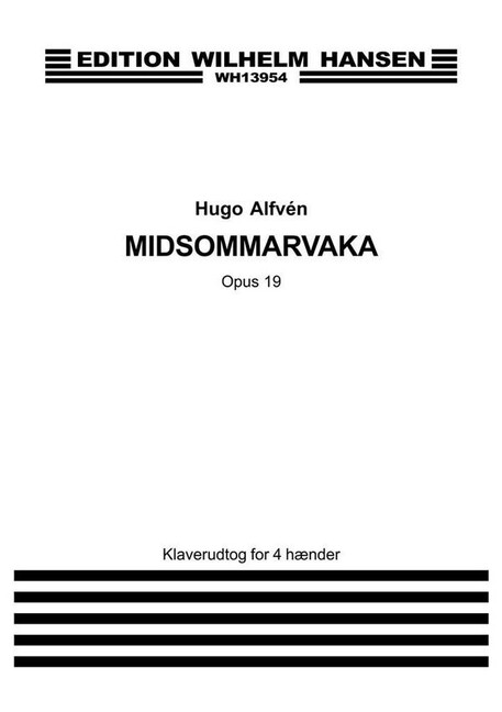 Midsommarvaka op.19