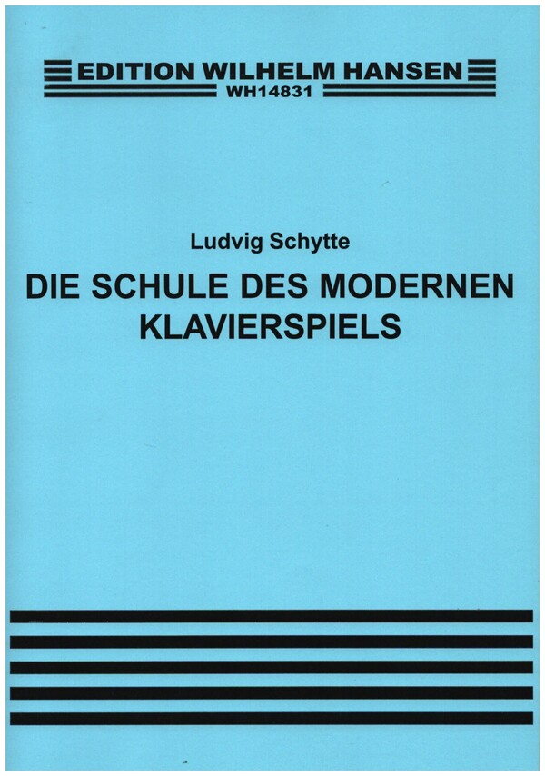 Die Schule des modernen Klavierspiels Op.174 A2