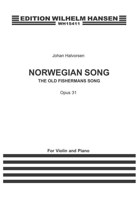 Norwegian Song op.31
