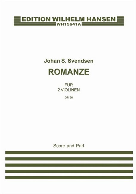 Romanze op. 26