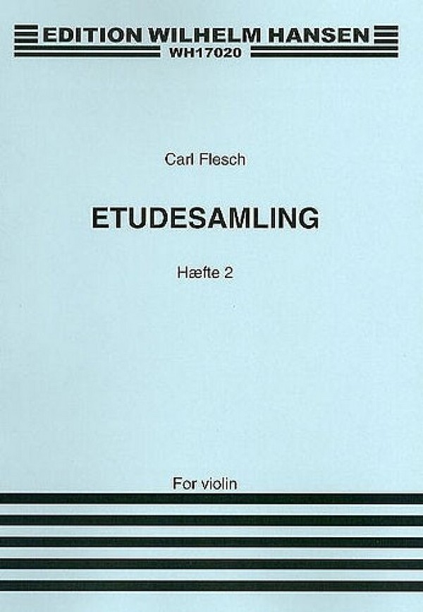 Etudesamling vol.2